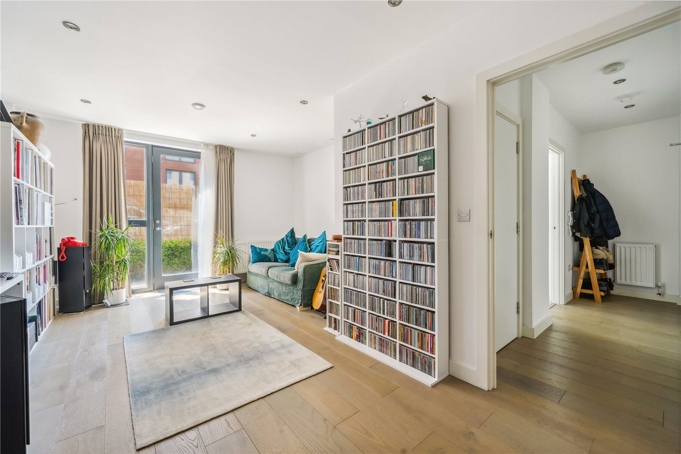 Open-Plan Living